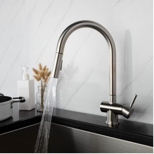 Vòi rửa bát Kluger Rene KLF0008B
