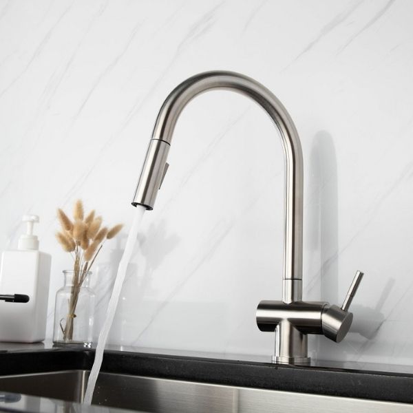 Vòi rửa bát Kluger Rene KLF0008B