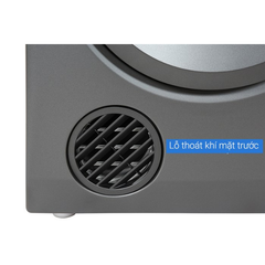 Máy sấy thông hơi Electrolux EDV854N3SB 8.5kg