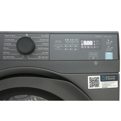 Máy sấy thông hơi Electrolux EDV854N3SB 8.5kg