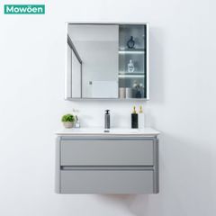 Bộ tủ phòng tắm Mowoen MW6632-80