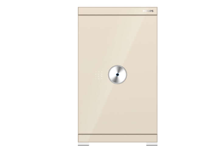 Két sắt Philips SBX602-5CU 71.5KG Champagne Gold
