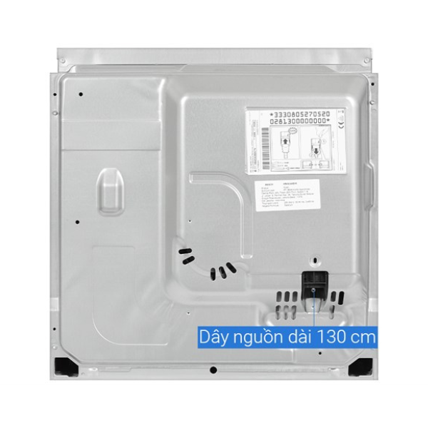 Lò nướng Bosch HBA5360B0K Series 6