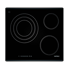 Bếp điện 3 vùng nấu Hafele HC-R603P 536.01.741
