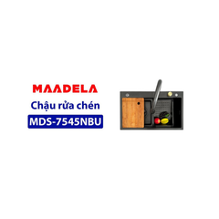 Chậu rửa chén Maadela MDS-7545NBU