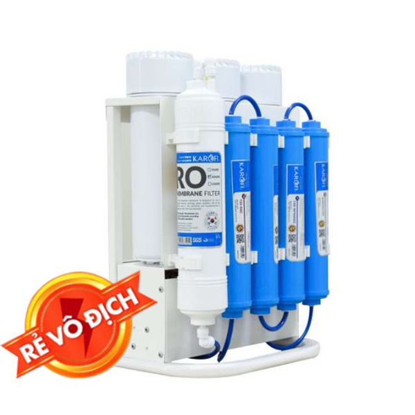 Máy lọc nước Karofi SLIM S-S038