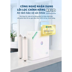Máy lọc nước đặt gầm AOSmith LUX-AOU800HOT
