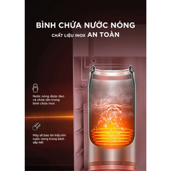 Máy lọc nước đặt gầm AOSmith LUX-AOU800HOT