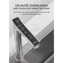 Máy lọc nước đặt gầm AOSmith LUX-AOU800HOT