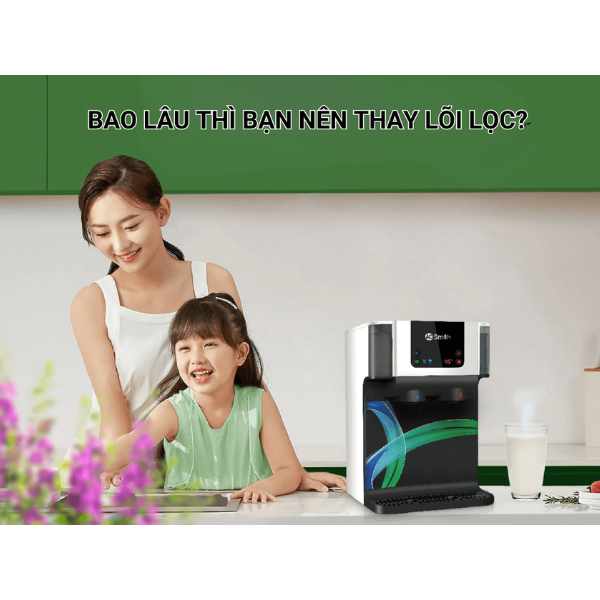 Máy lọc nước đặt bàn AOSmith ECO-AOC75PUR