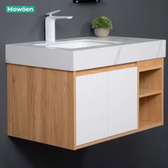 Tủ Phòng Tắm Mowoen MW9567-80