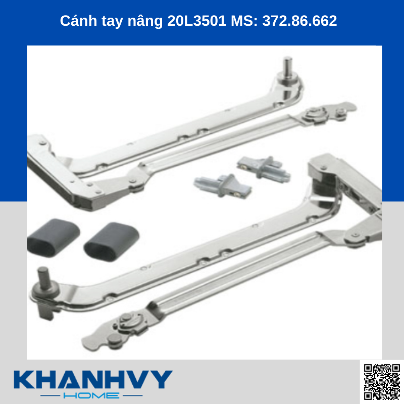 Cánh tay nâng 20L3501 MS: 372.86.662 chính hãng tại Khánh Vy Home