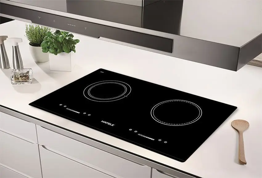 Bếp điện từ Hafele HC-M772C 536.61.565 thiết kế sang trọng, hiện đại