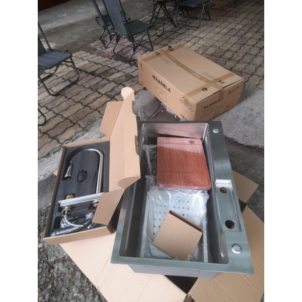 Chậu rửa chén Maadela MDS-7545U