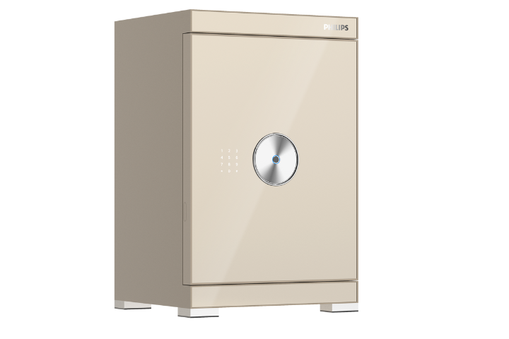 Két sắt Philips SBX602-5CU 71.5KG Champagne Gold