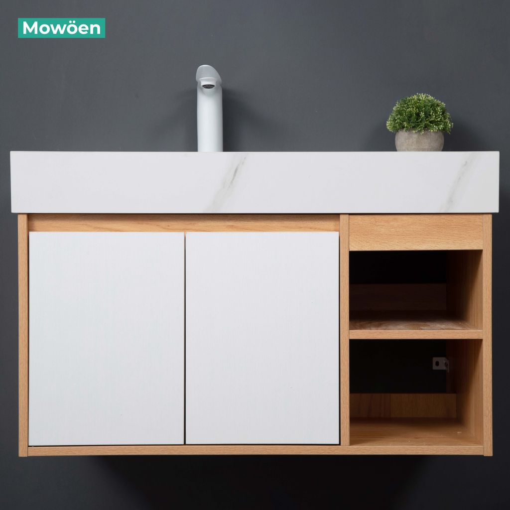 Tủ Phòng Tắm Mowoen MW9567-80