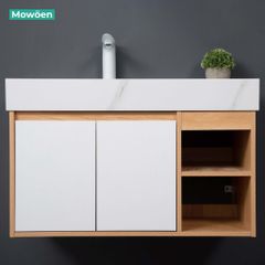 Tủ Phòng Tắm Mowoen MW9567-80