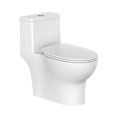 Bàn cầu một khối Jomoo 11416-2-2/31K-I011