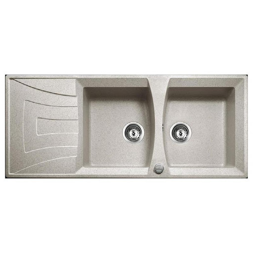 Chậu rửa chén Teka UNIVERSO 2B 1D GT 40141303
