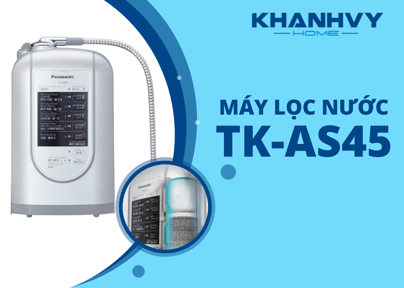 Máy có thể hỗ trợ điều trị bệnh hiệu quả và ngăn ngừa những căn bệnh mãn tính