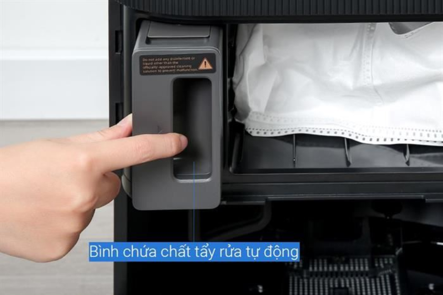 Robot hút bụi lau nhà Dreame X50 Ultra