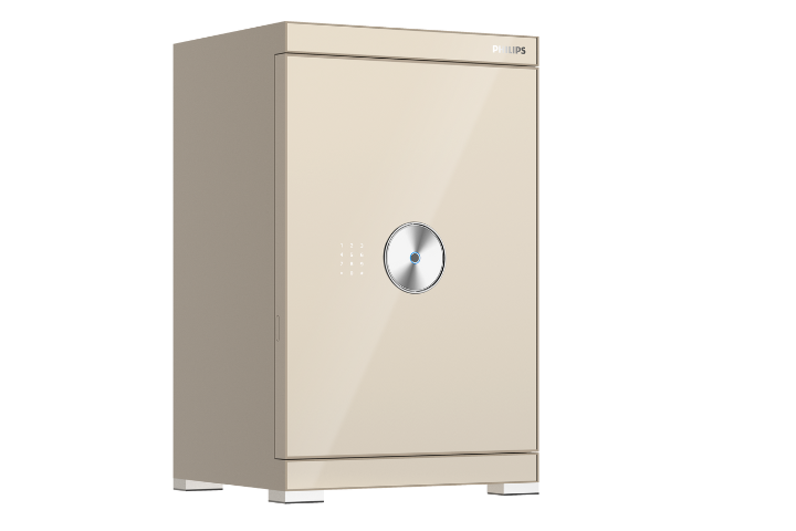 Két sắt Philips SBX602-5CU 71.5KG Champagne Gold