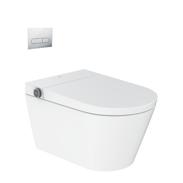 Bàn cầu thông minh treo tường Jomoo PD9101-SA-CJM220
