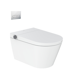 Bàn cầu thông minh treo tường Jomoo PD9101-SA-CJM220