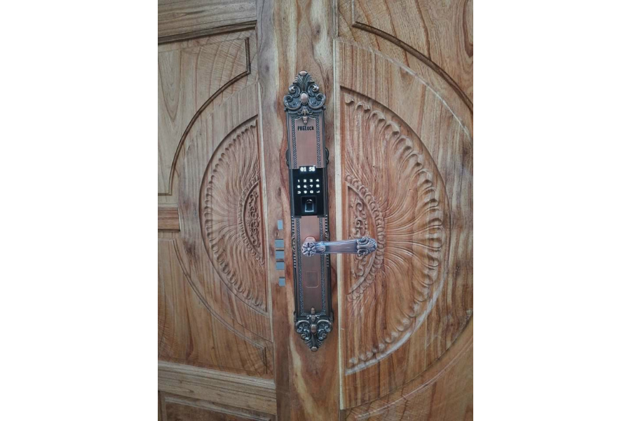 Khóa vân tay PHGlock FP5006C