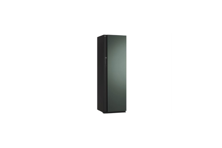 Tủ chăm sóc quần áo LG SC5MNR4G 5 móc Màu xanh lá cây