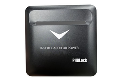 Khóa khách sạn PHGLock ES09 Màu đen Temic