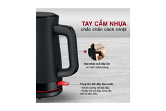 Ấm đun nước Bosch TWK3M123