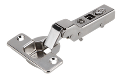 Bản lề giảm chấn Hafele Inox 304 trùm nữa 315.06.751