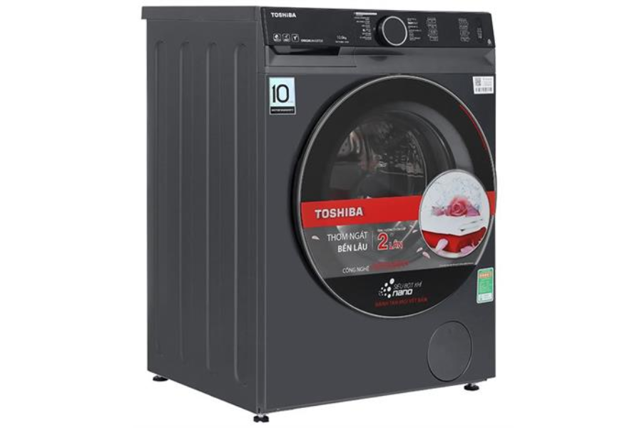Máy giặt Toshiba TW-T23BU110UWV(MG) Inverter 10 kg