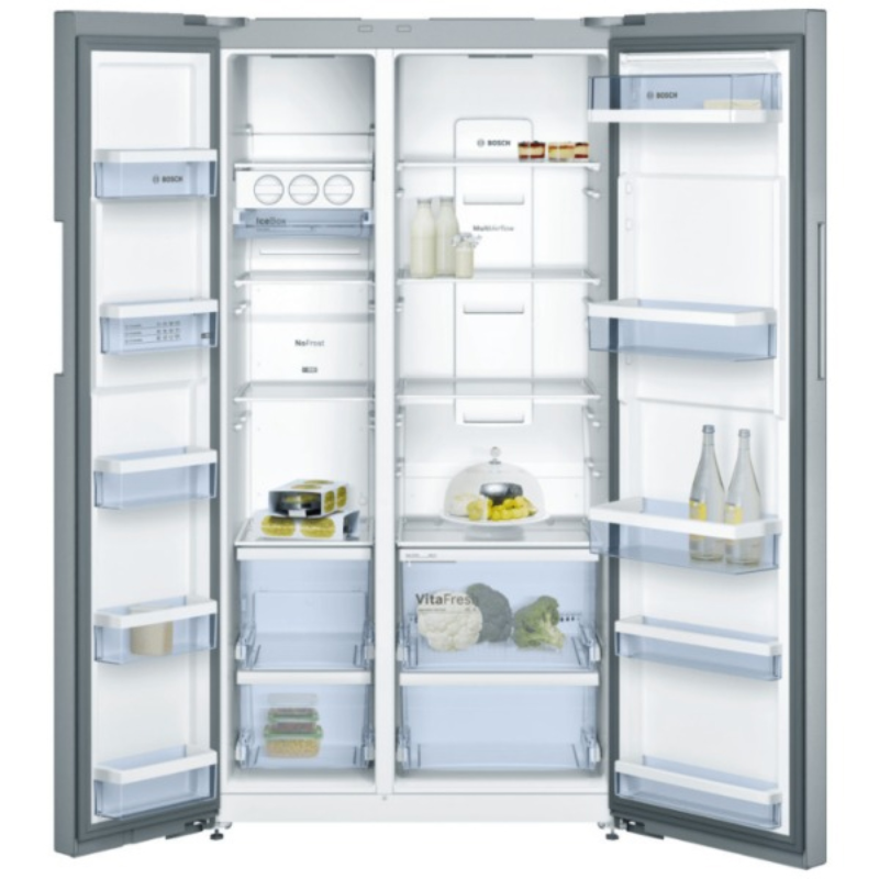 Tủ lạnh Bosch KAN93VIFPG Series 4 580 lít