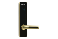 Khóa Khách Sạn PHGLock RF7155 (Màu Vàng)