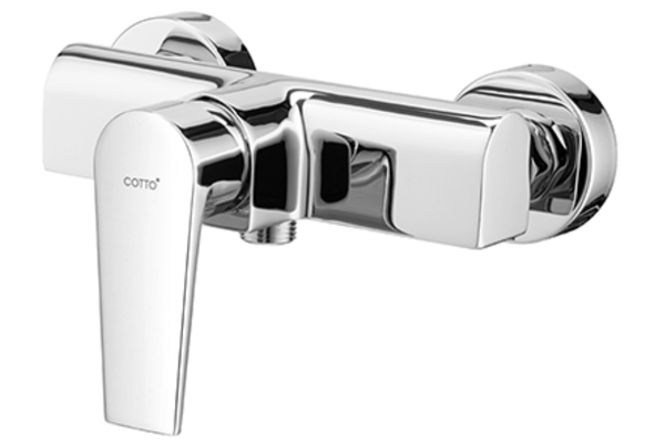 Củ sen tắm nóng lạnh Cotto CT2163A