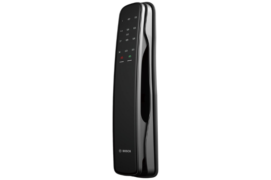 Khóa điện tử Bosch EL800X EU Black