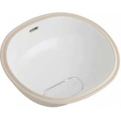 Chậu lavabo COTTO C01617 âm bàn