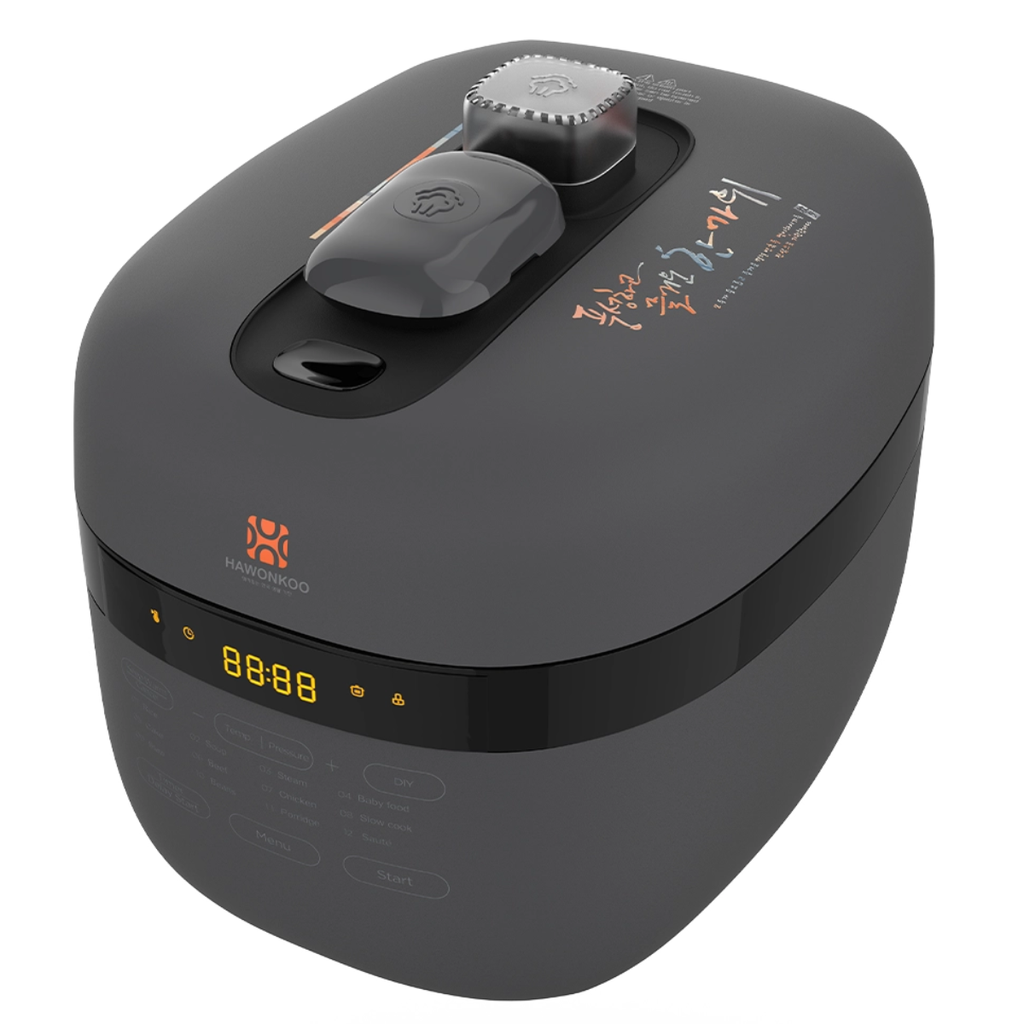 Nồi áp suất Hawonkoo PCH-500-GR