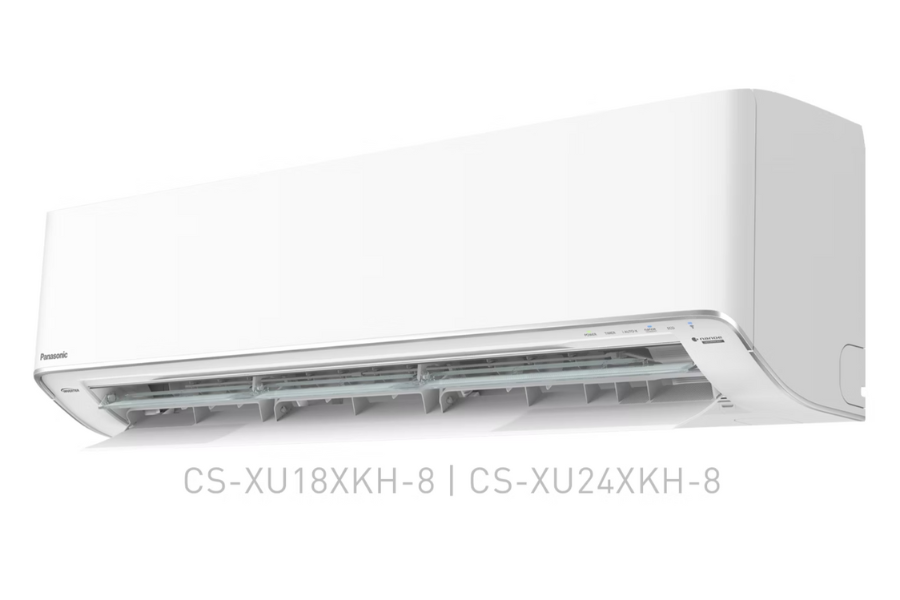Máy lạnh Panasonic CU/CS-XU24XKH-8 Inverter 1 chiều 20.800 BTU 2.5HP