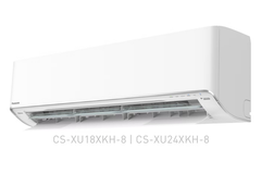 Máy lạnh Panasonic CU/CS-XU24XKH-8 Inverter 1 chiều 20.800 BTU 2.5HP