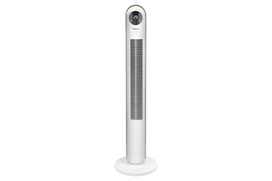 Quạt tháp điện tử Fujihome TF-13E cao cấp
