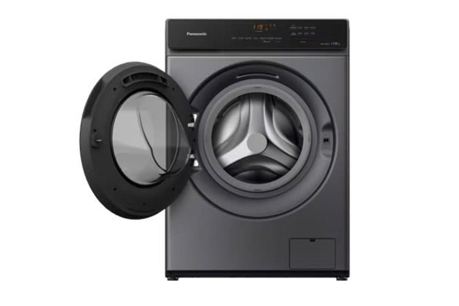 Máy giặt Panasonic NA-V115FA1LV Cửa Trước 11.5kg