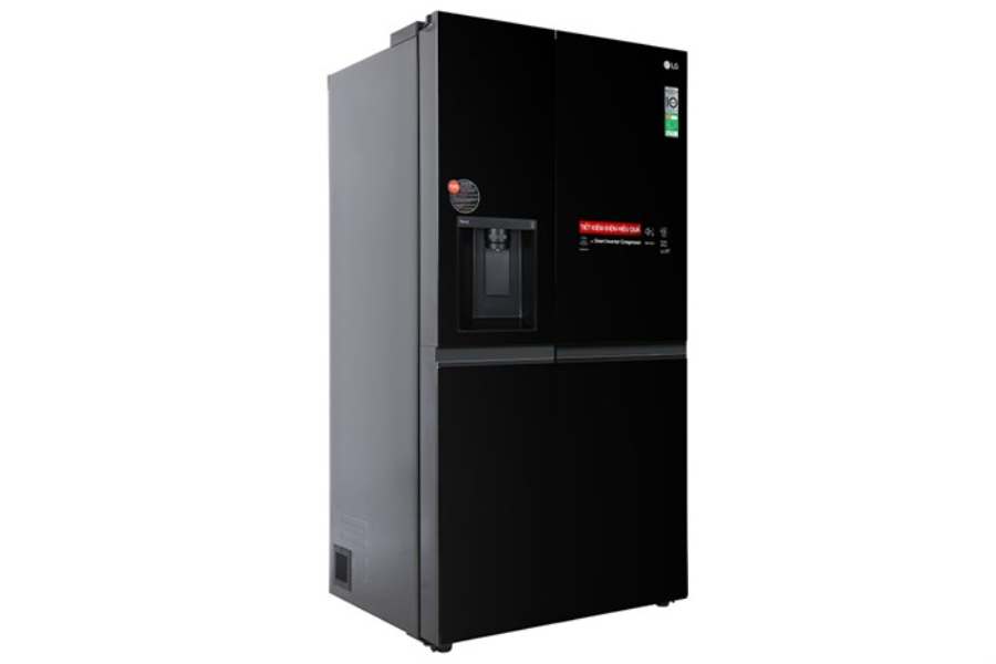 Tủ lạnh LG GR-D257WB Side By Side 635 lít