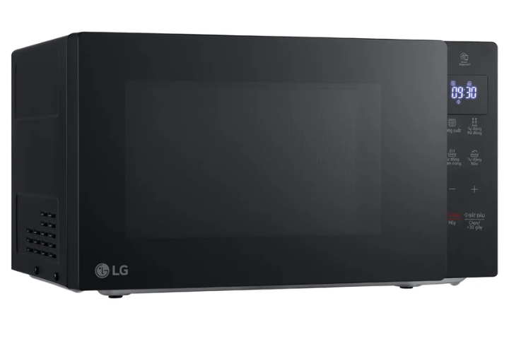 Lò vi sóng LG MS2032GAS NeoChef™ 20L màu đen