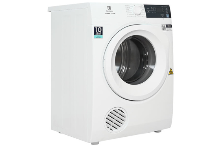 Máy sấy thông hơi Electrolux EDS854J3WB 8.5kg