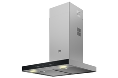 Máy hút mùi Beko BHCB66641BBHS Áp tường 600mm