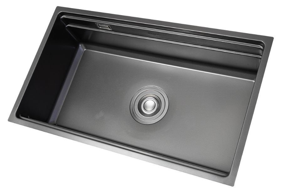 Chậu rửa bát Kluger KWU8161FB-S76 K600
