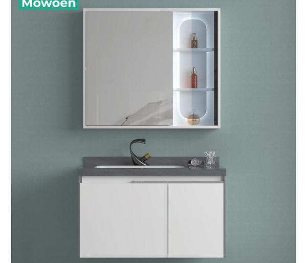 Tủ Lavabo Mowoen MW6631-80SB